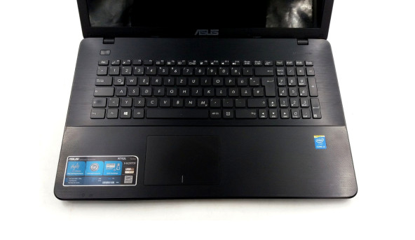 Ноутбук Asus R752 Intel Core I3-4030U 8 GB RAM 128 GBSSD [17.3"] - Б/У - 634150
