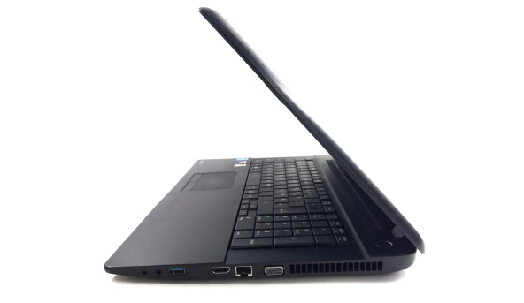 Ігровий ноутбук Toshiba C70-B Intel Core I5-4200U 8 RAM 128 SSD 500 HDD AMD Radeon R7 M260 [17.3"] - Б/В - 634152