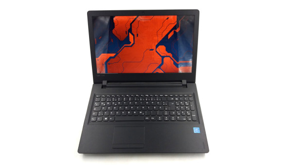 Ноутбук Lenovo IdeaPad 110-15ISK Intel Pentium 4405U 8 GB RAM 128 GB SSD [15.6" FullHD] - Б/У