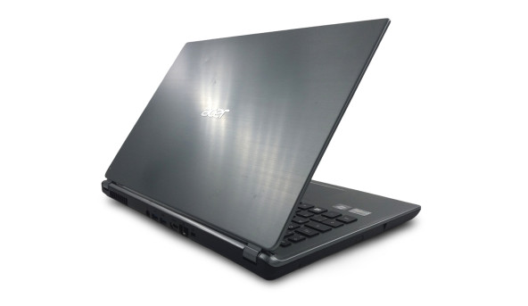Ноутбук Acer M5-481T Intel Core i3-3227U 6 GB RAM 128 GB SSD 500 GB HDD [14"] - Б/В - 634154