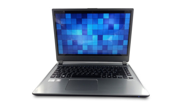 Ноутбук Acer M5-481T Intel Core i3-3227U 6 GB RAM 128 GB SSD 500 GB HDD [14"] - Б/В - 634154