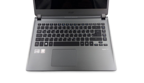 Ноутбук Acer M5-481T Intel Core i3-3227U 6 GB RAM 128 GB SSD 500 GB HDD [14"] - Б/В - 634154
