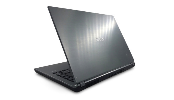 Ноутбук Acer M5-481T Intel Core i3-3227U 6 GB RAM 128 GB SSD 500 GB HDD [14"] - Б/В - 634154