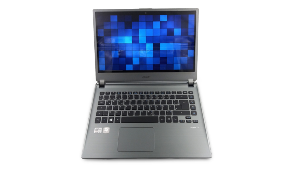 Ноутбук Acer M5-481T Intel Core i3-3227U 6 GB RAM 128 GB SSD 500 GB HDD [14"] - Б/У