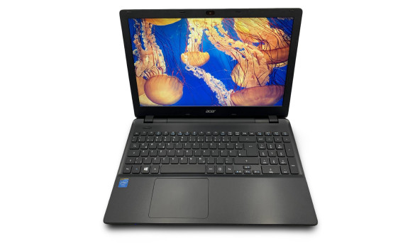 Ноутбук Acer ex2509 Intel Celeron N2930 8 GB RAM 120 GB SSD [15.6"] - Б/В