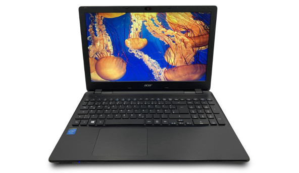Ноутбук Acer ex2509 Intel Celeron N2930 8 GB RAM 120 GB SSD [15.6"] - Б/У - 634155