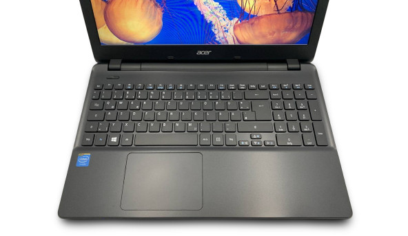 Ноутбук Acer ex2509 Intel Celeron N2930 8 GB RAM 120 GB SSD [15.6"] - Б/У - 634155