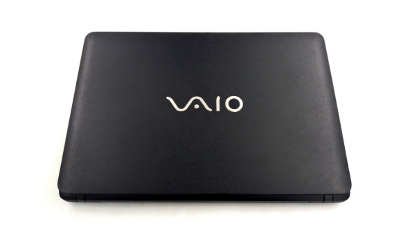 Ігровий ноутбук Sony SVF153A1YM Intel Core i3-4005U 8 RAM 128 SSD 500 HDD NVIDIA GeForce GT 740M [15.6"] - Б/В - 634159