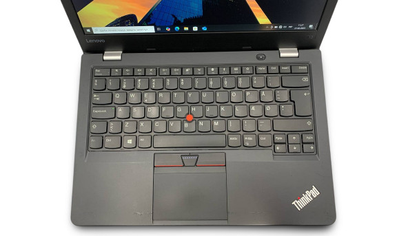 Ноутбук Lenovo 13 2nd Gen Intel Core i5-7300U 8 GB RAM DDR4 + 192 GB SSD [13.3" LCD IPS ] Б/У - 634161