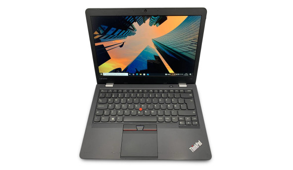 Ноутбук Lenovo 13 2nd Gen Intel Core i5-7300U 8 GB RAM DDR4 + 192 GB SSD [13.3" LCD IPS ]  Б/У