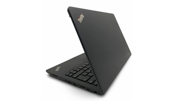 Ноутбук Lenovo 13 2nd Gen Intel Core i5-7300U 8 GB RAM DDR4 + 192 GB SSD [13.3" LCD IPS ] Б/У - 634161