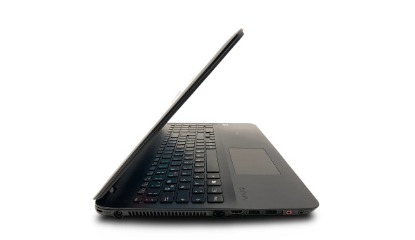 Ноутбук Sony SVF152C29M Intel Core i5-3337U 8 GB RAM + 128 GB SSD [15.6" LCD ] Б/У - 634162