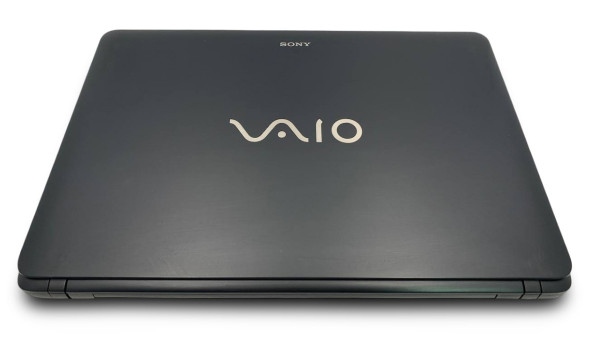 Ноутбук Sony SVF152C29M Intel Core i5-3337U 8 GB RAM + 128 GB SSD [15.6" LCD ] Б/У - 634162