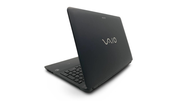 Ноутбук Sony SVF152C29M Intel Core i5-3337U 8 GB RAM + 128 GB SSD [15.6" LCD ] Б/У - 634162