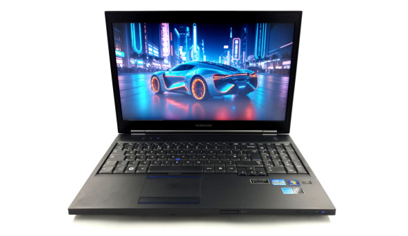 Ноутбук Samsung NP600B5B Intel Core i5-2520M 8 RAM 128 SSD 500 HDD nVIDIA NVS 4200M [15.6"] - Б/В - 634163
