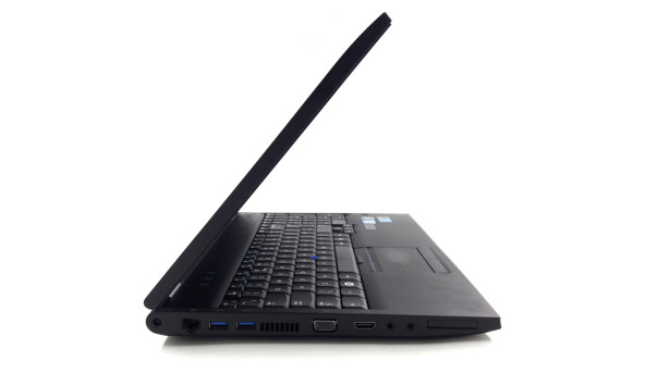 Ноутбук Samsung NP600B5B Intel Core i5-2520M 8 RAM 128 SSD 500 HDD nVIDIA NVS 4200M [15.6"] - Б/В - 634163
