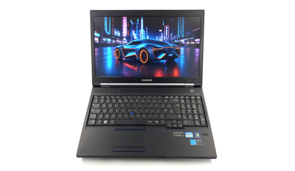 Ноутбук Samsung NP600B5B Intel Core i5-2520M 8 RAM 128 SSD 500 HDD nVIDIA NVS 4200M [15.6"] - Б/В