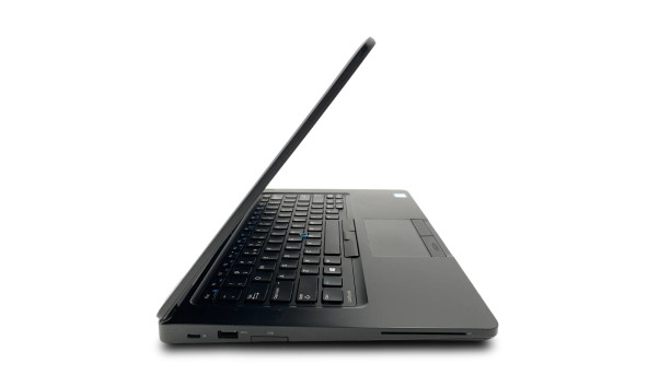 Ноутбук Dell 5480 Intel Core i5-6300U 8 GB RAM DDR4 120 GB SSD M.2 [14"LCD] - Б/У - 634165