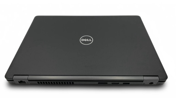 Ноутбук Dell 5480 Intel Core i5-6300U 8 GB RAM DDR4 120 GB SSD M.2 [14"LCD] - Б/У - 634165