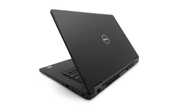 Ноутбук Dell 5480 Intel Core i5-6300U 8 GB RAM DDR4 120 GB SSD M.2 [14"LCD] - Б/У - 634165