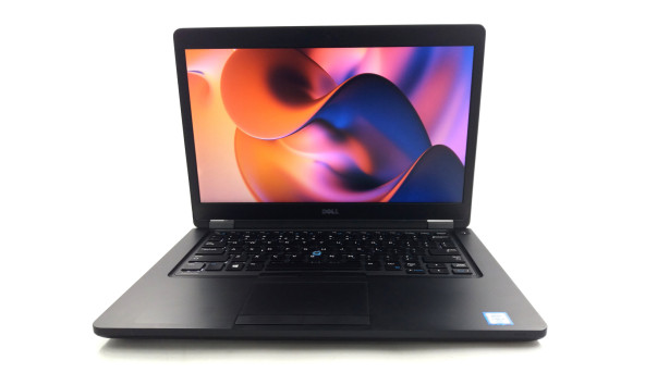 Ноутбук Dell Latitude 5480 Intel Core i5-6300U 8 GB RAM 128 GB SSD [IPS 14" FullHD] - Б/У - 634166