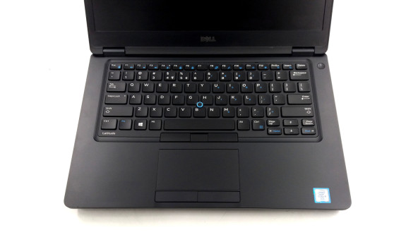 Ноутбук Dell Latitude 5480 Intel Core i5-6300U 8 GB RAM 128 GB SSD [IPS 14" FullHD] - Б/У - 634166