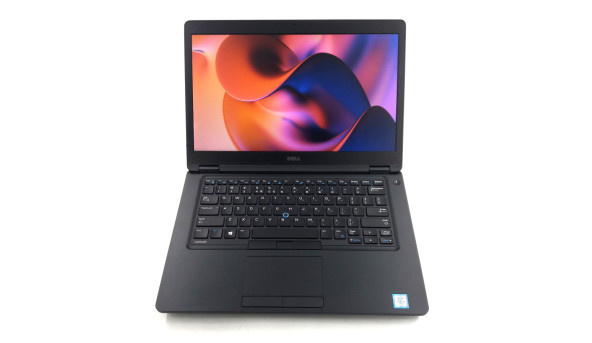 Ноутбук Dell Latitude 5480 Intel Core i5-6300U 8 GB RAM 128 GB SSD [IPS 14" FullHD] - Б/У