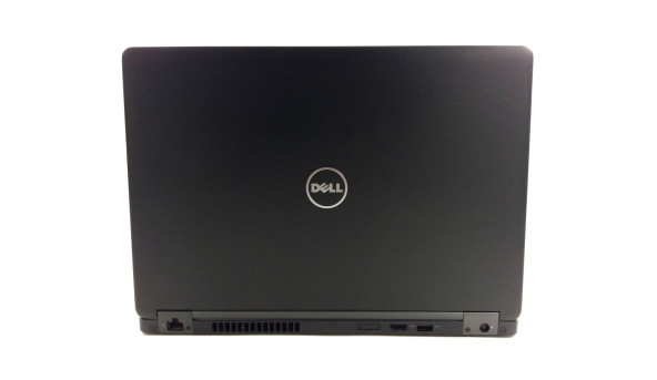 Ноутбук Dell Latitude 5480 Intel Core i5-6300U 8 GB RAM 128 GB SSD [IPS 14" FullHD] - Б/У - 634166