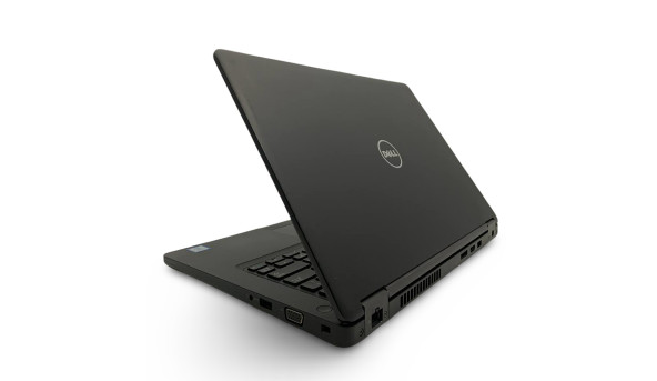 Ноутбук Dell 5480 Intel Core i5-6300U 8 GB RAM DDR4 120 GB SSD M.2 [14" FullHD] - Б/У - 634167