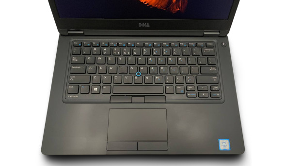 Ноутбук Dell 5480 Intel Core i5-6300U 8 GB RAM DDR4 120 GB SSD M.2 [14" FullHD] - Б/У - 634167