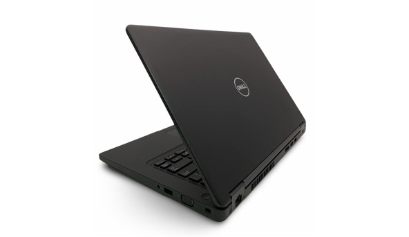 Ноутбук Dell 5480 Intel Core i5-6300U 8 GB RAM DDR4 120 GB SSD M.2 [14"LCD] - Б/В - 634168