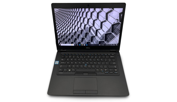 Ноутбук Dell 5480  Intel Core i5-6300U  8 GB RAM DDR4 120 GB SSD M.2 [14"LCD] - Б/В