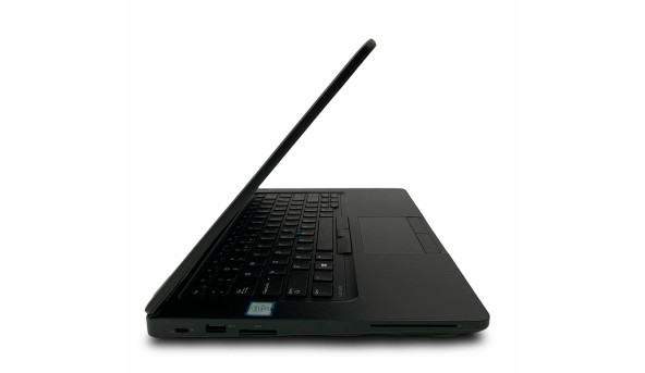 Ноутбук Dell 5480 Intel Core i5-6300U 8 GB RAM DDR4 120 GB SSD M.2 [14"LCD] - Б/В - 634168