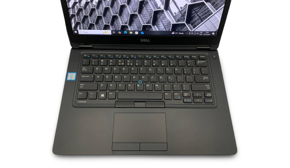 Ноутбук Dell 5480 Intel Core i5-6300U 8 GB RAM DDR4 120 GB SSD M.2 [14"LCD] - Б/В - 634168