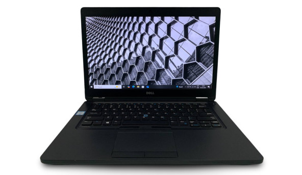 Ноутбук Dell 5480 Intel Core i5-6300U 8 GB RAM DDR4 120 GB SSD M.2 [14"LCD] - Б/В - 634168