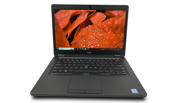 Ноутбук Dell 5480 Intel Core i5-6300U 8 GB RAM DDR4 120 GB SSD M.2 [14"LCD] - Б/В - 634169