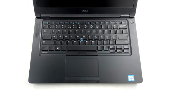1 Ноутбук Dell Latitude 5480 Intel Core i5-6300U 12 GB RAM 128 GB SSD [IPS 14" FullHD] - Б/У - 634171