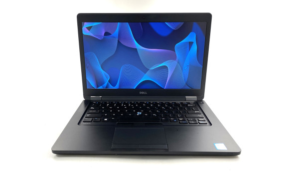 1 Ноутбук Dell Latitude 5480 Intel Core i5-6300U 12 GB RAM 128 GB SSD [IPS 14" FullHD] - Б/У - 634171