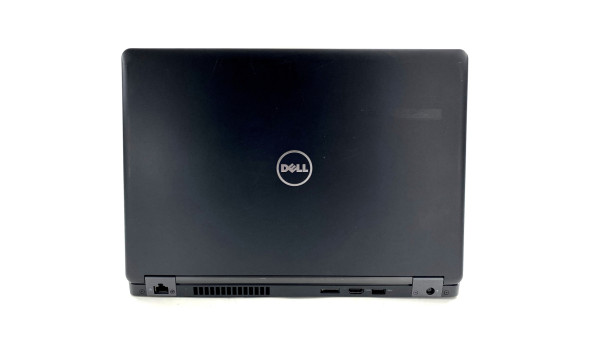 1 Ноутбук Dell Latitude 5480 Intel Core i5-6300U 12 GB RAM 128 GB SSD [IPS 14" FullHD] - Б/У - 634171