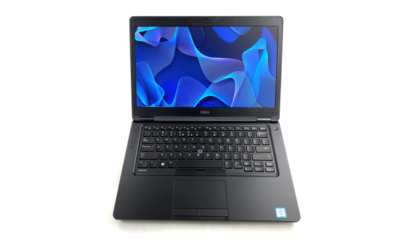 1 Ноутбук Dell Latitude 5480 Intel Core i5-6300U 12 GB RAM 128 GB SSD [IPS 14" FullHD] - Б/В