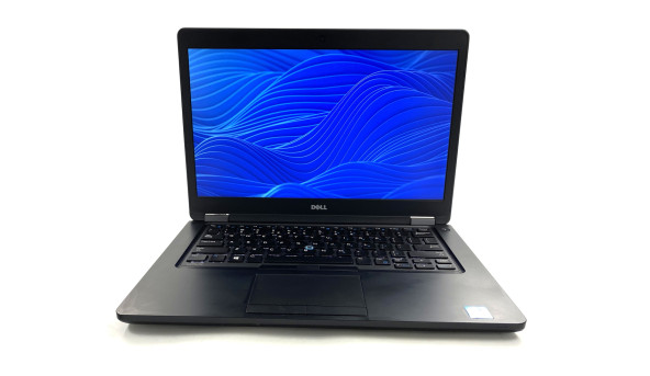 Ноутбук Dell Latitude 5480 Intel Core i5-6300U 12 GB RAM 128 GB SSD [IPS 14" FullHD] - Б/В - 634172