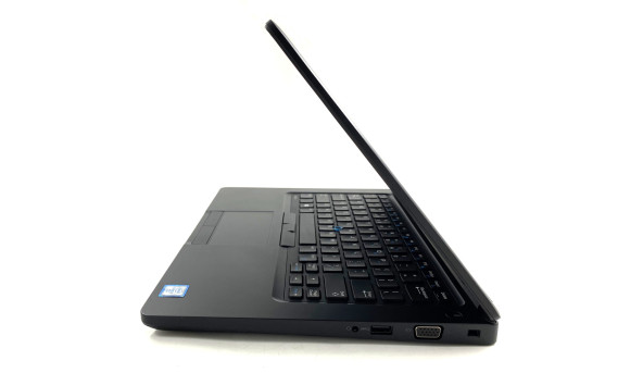 Ноутбук Dell Latitude 5480 Intel Core i5-6300U 12 GB RAM 128 GB SSD [IPS 14" FullHD] - Б/В - 634172