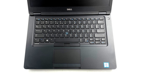 Ноутбук Dell Latitude 5480 Intel Core i5-6300U 12 GB RAM 128 GB SSD [IPS 14" FullHD] - Б/В - 634172