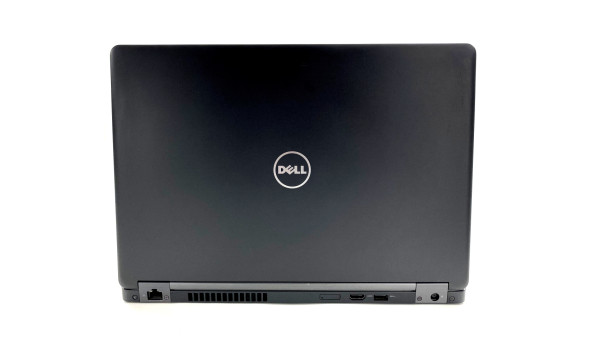 Ноутбук Dell Latitude 5480 Intel Core i5-6300U 12 GB RAM 128 GB SSD [IPS 14" FullHD] - Б/В - 634172