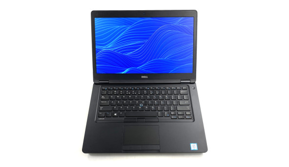Ноутбук Dell Latitude 5480 Intel Core i5-6300U 12 GB RAM 128 GB SSD [IPS 14" FullHD] - Б/У