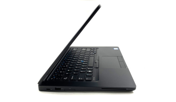 Ноутбук Dell Latitude 5480 Intel Core i5-6300U 12 GB RAM 128 GB SSD [IPS 14" FullHD] - Б/В - 634172