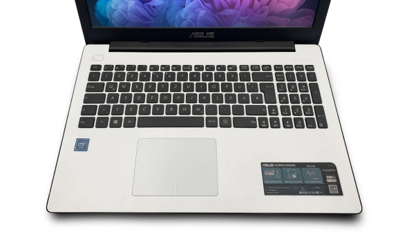 Ноутбук Asus R515S Intel Celeron N3050 8 GB RAM 240 GB SSD [15.6"] - Б/В - 634173