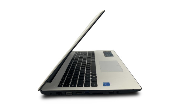 Ноутбук Asus R515S Intel Celeron N3050 8 GB RAM 240 GB SSD [15.6"] - Б/В - 634173