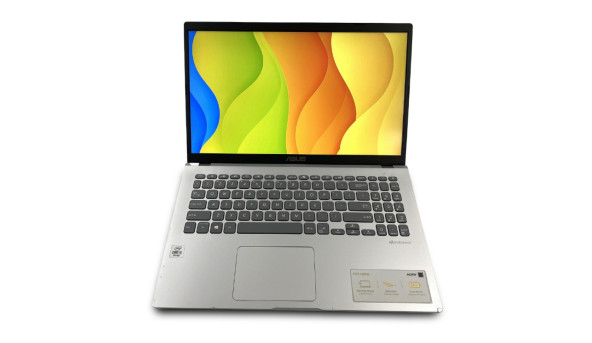 Ноутбук Asus A509JA Intel Core I5-1035G1 12 GB RAM 256 GB SSD [IPS 15.6" FullHD] - Б/У