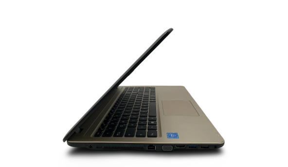 Ноутбук Asus F540s Intel Celeron N3050 4 GB RAM 128 GB SSD [15.6"] - Б/В - 634177